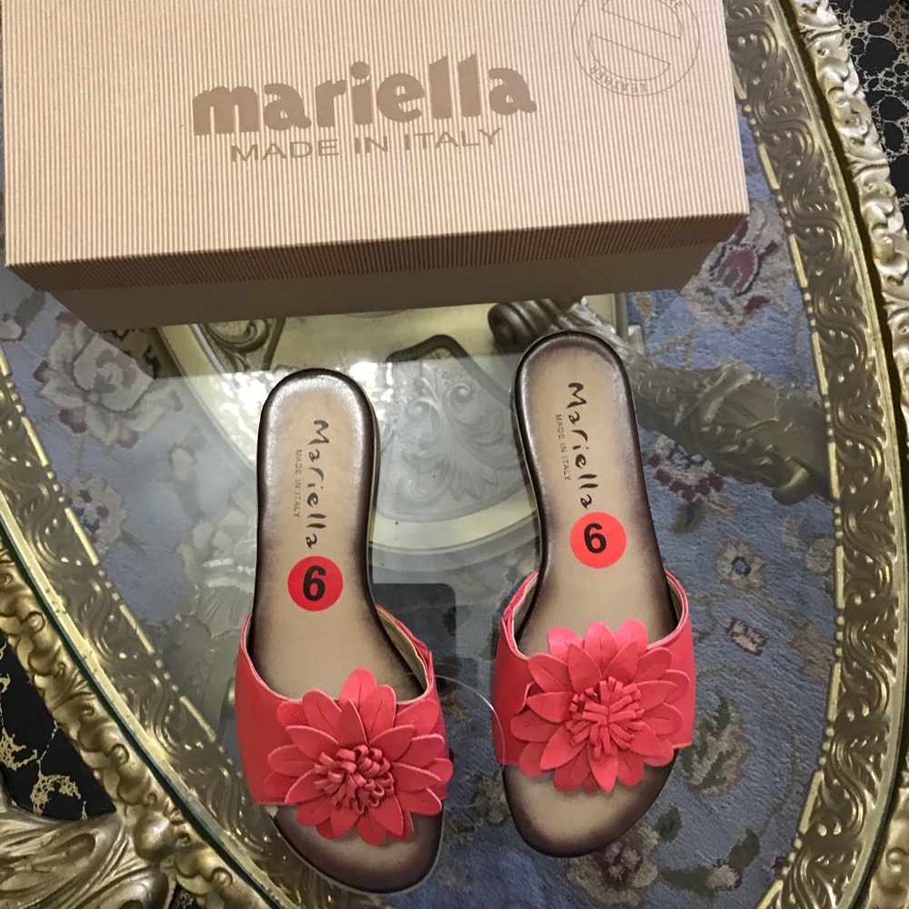 Mariella Italian Sandals - Picture 1 of 7